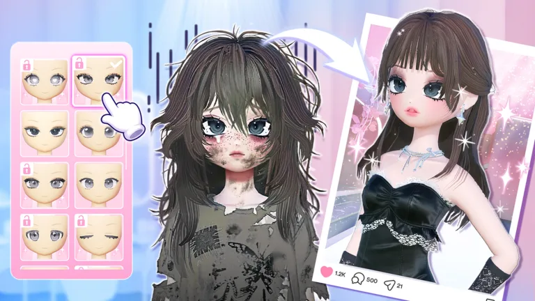 Prism Runway Show — Match Your Pattern Choices to the Theme